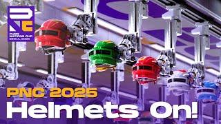 PNC 2025 Teaser | Helmets On. Get Ready.
