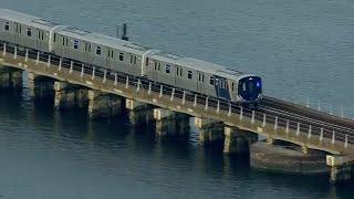 A train service to the Rockaways to shut down for 5 months starting in January