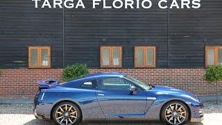 Nissan GTR 3.8 V6 Twin Turbo 530 for sale at Targa Florio Cars in Sussex