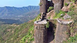 Sinhagad Fort Trek, Pune, Maharashtra (Kondhana Fort)