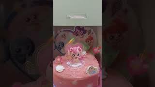 뚜레쥬르 알쏭달쏭 캐치티니핑 생일케이크 러블리 사랑스러움 뿜뿜