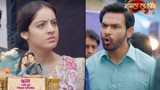 Mangal Lakshmi Today NEW PROMO 9th April: Mangal-Adit Ki Hui Mulakat, Lakshmi Ka Bhi Khula Raaz