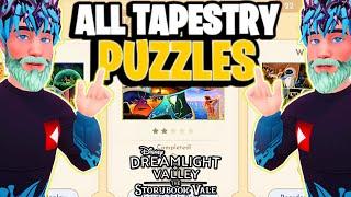 EVERY Lorekeeper Puzzle SOLVED + Secret Puzzle! (Complete Guide)  | Dreamlight Valley