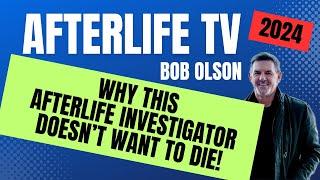 Why This Afterlife Investigator Doesn't Want to Die!