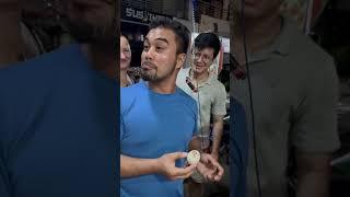 Would you dare trying this mysterious food ?