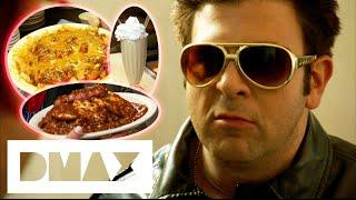 Adam Destroys One Of The Toughest Challenges He Has Ever Tried | Man V Food