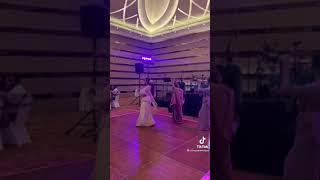Wedding Surprise - Kalpana & Chamudi #surprisedance #wedding #shorts