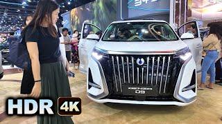 2025  BYD  Denza D9  -  Motor Expo 2024 Thailand