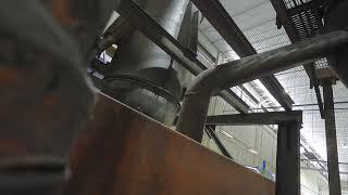 Factory Sounds: Polishing and Welding Noise | Industrial Soundscape for Focus