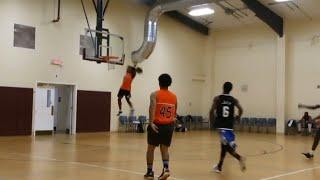 INTERNATIONAL BASKETBALL LEAGUE YCF VS 404 TRUE ATLANTA BALLER (episode 1 / week 1)