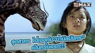 "สุดสาคร" ได้เจอกับ "ม้านิลมังกร" ครั้งแรก!!! l สุดสาคร (รวมซีนหนังดัง)