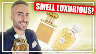 5 MOST LUXURIOUS Smelling Perfumes for Women!