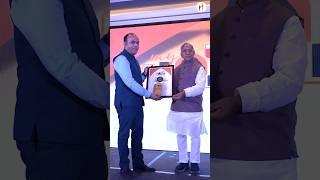 Celebrating Excellence Mentors Eduserv Honoured with the 'My Patna, My Pride' Award by Dainik Jagran