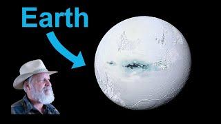 How Snowball Earth Leveled Mountains and Created the Great Unconformity