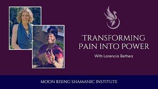 Transforming Pain into Power: Ren's Shamanic Reiki Journey