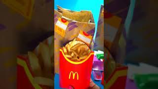 Ya probaron el BTS meal de McDonald's? a nosotros nos encantó la salsa sweet chili