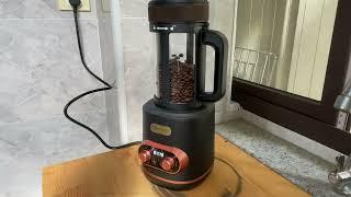 4K Home-Roasting Coffee Hot Air Roaster
