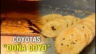 Coyotas "Doña Coyo"