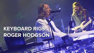 Roland Keyboard Rigs with Roger Hodgson of Supertramp