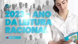 2023 - Ano da Leitura Racional