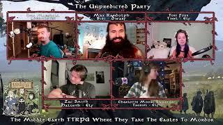 The Unpredicted Party: Episode 68 - A Long Way To Go