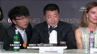 Cannes 2014 - JURY MEMBERS : Press Conference Prize list