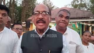 Goa BJP Govt Is Corrupt: Manickrao