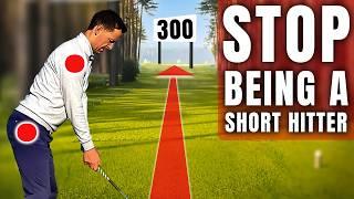 My Students Hit Driver Straight & Long Forever Because of This (Using Science)