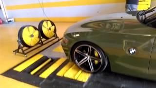 BMW Z4 DYO