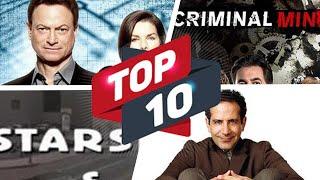 The Best Ever Police Procedural Series  