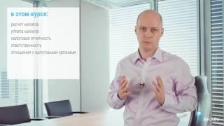 Налогообложение - базовые понятия - часть 1 — Введение
