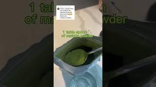 how to make matcha green tea without the whisk?