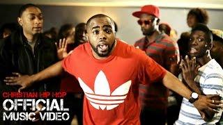 Christian Rap - DKing - Turn Up (Official Music Video)(@ChristianRapz)