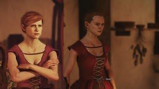 GreedFall All Brothel Girl Conversations & Offering To Make One A Courtesan