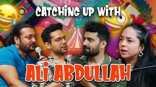 Kohat Stories l First Love l Standup Comedy Ft.@ali.abdullahkhan- Episode 57- Triple Trouble Podcast