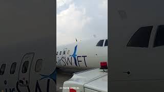 #airswift #atr72 #arrival #newnaia #terminal2