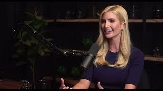 Ivanka Trump on the Concept of Lashon Hora