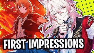 Jiaoqiu FIRST Impressions | Was he Really Worth it? (Honkai: Star Rail Discussion/Guide)