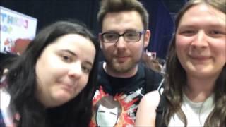 I beep beeped with TomSka at #SitC2016