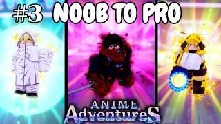 Insane Meta Unit!! | As A F2P In Anime Adventures Noob To Pro! (EP 3)