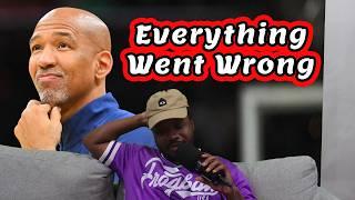 The Monty Williams era is over (Kofie)