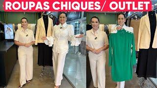 ROUPAS CHIQUES/ OUTLET EM GOIÂNIA