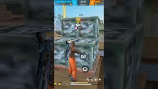 BOTAK SNIPER JITU.                                                  #freefire #csrenk #gaming #botak