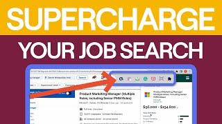 The 5 BEST Chrome Extensions for Your Job Search