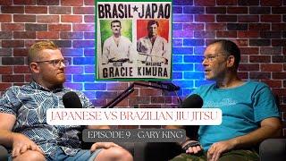 Transition from Japanese Jiu Jitsu to Brazilian Jiu Jitsu | Hack Check Podcast Clips