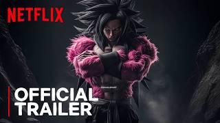 DRAGON BALL Z: The Movie (2025) OFFICIAL TRAILER