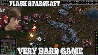 Starcraft FLASH vs IIIIIIIIII TvZ SC Remastered Broodwar 2024 Ladder