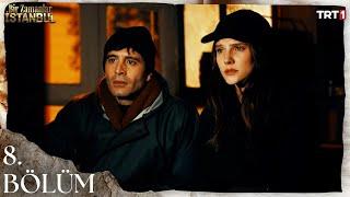 Bir Zamanlar İstanbul 8. Bölüm @trt1