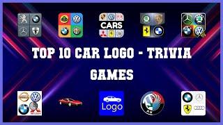 Top 10 Car Logo Android Games