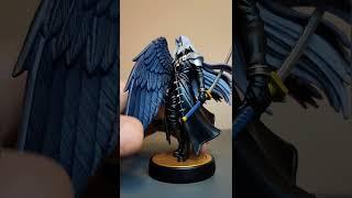 Sephiroth amiibo #shorts #smashultimate #new